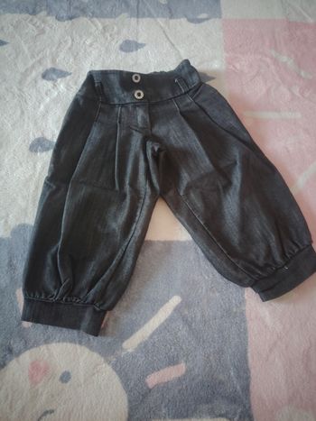 Pantalon fille