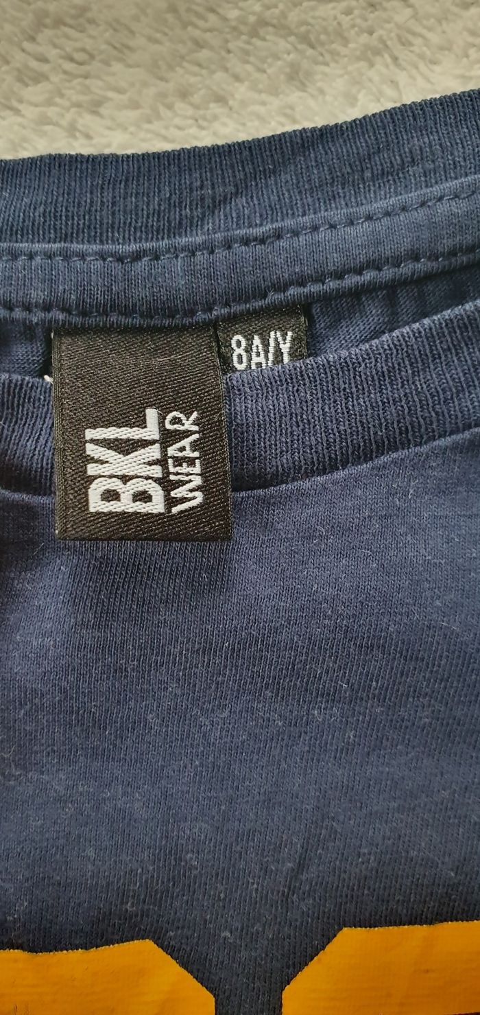 Tee-shirt garcon - photo numéro 5