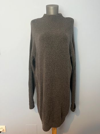 Robe Pull Grise Foncée – Garcia Jeans - Taille M