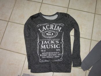 pull/sweat taille unique