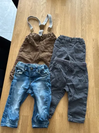 Lot de pantalon 6 mois