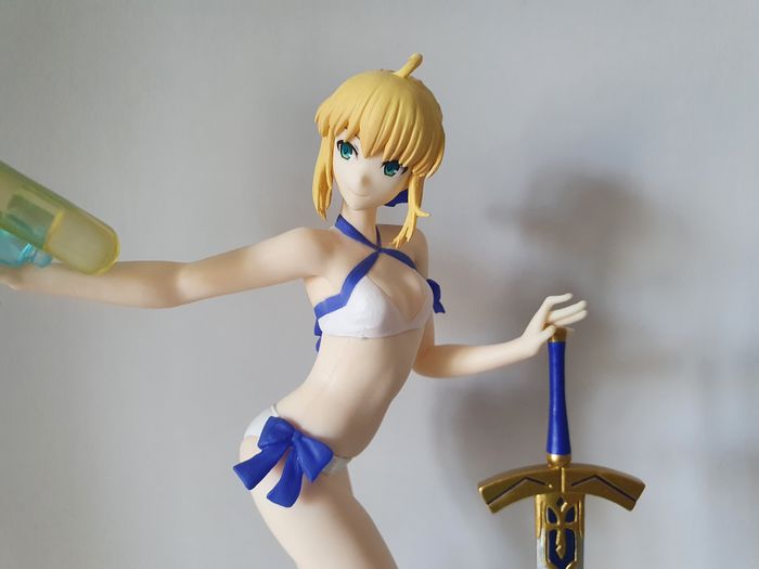 figurine Fate Grand Order - Figurine Artoria Pendragon (Archer) Servant - photo numéro 2