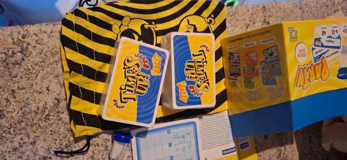 Jeux Time's up party - photo numéro 4