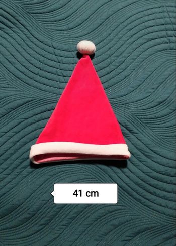Bonnet Noël 41 cm