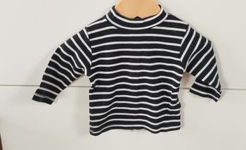 Sous pull mixte 6 mois kitchoun
