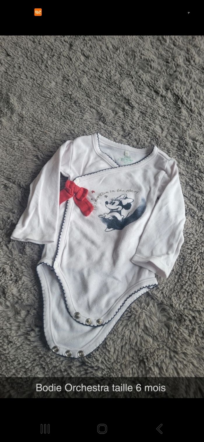 Bodie Orchestra 6 mois