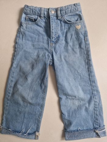 Jeans vertbaudet