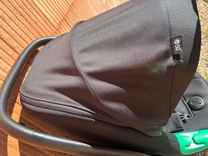 Poussette Chicco Tri Best Friend Pro Comfort I-Size + base isofix - photo numéro 6