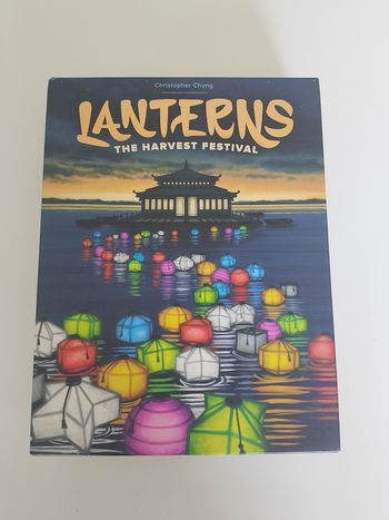 Lanterns the harvrst festival foxtrot games complet 