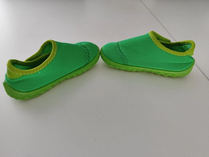 Chaussure aquatique plage piscine rocher - photo numéro 4