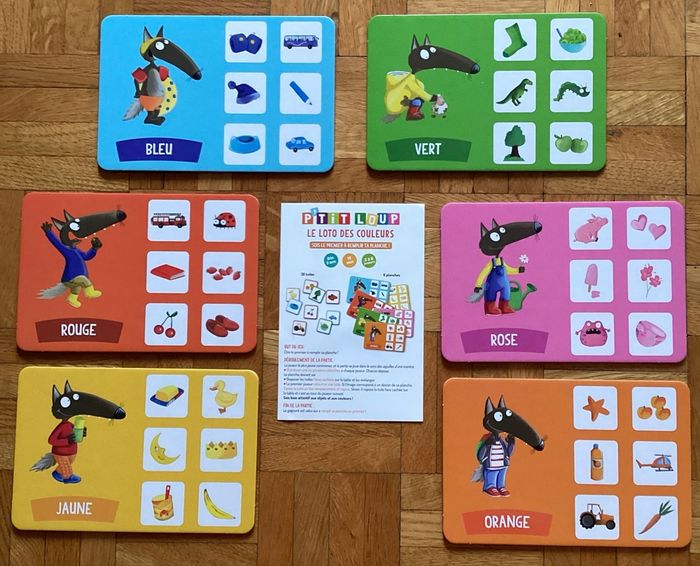 Deux jeux éducatifs dès 3 ans - photo numéro 3