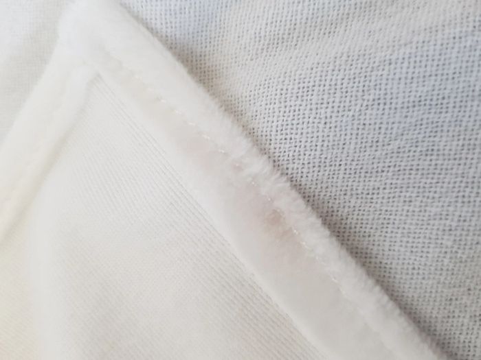 Doudou mouchoir lapin Babynat - photo numéro 4