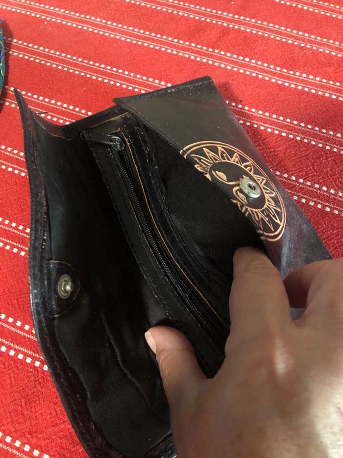 Porté monnaie / porte carte - photo numéro 14