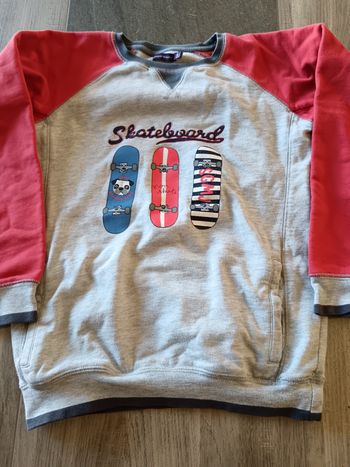 Sweat taille 12 ans Sergent Major 