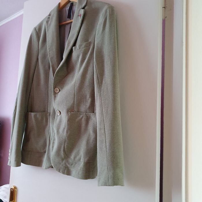 veste, blazer, homme Zara