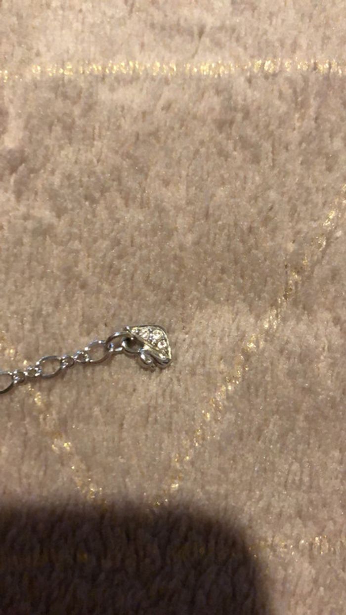 Chaîne Swarovski - photo numéro 2