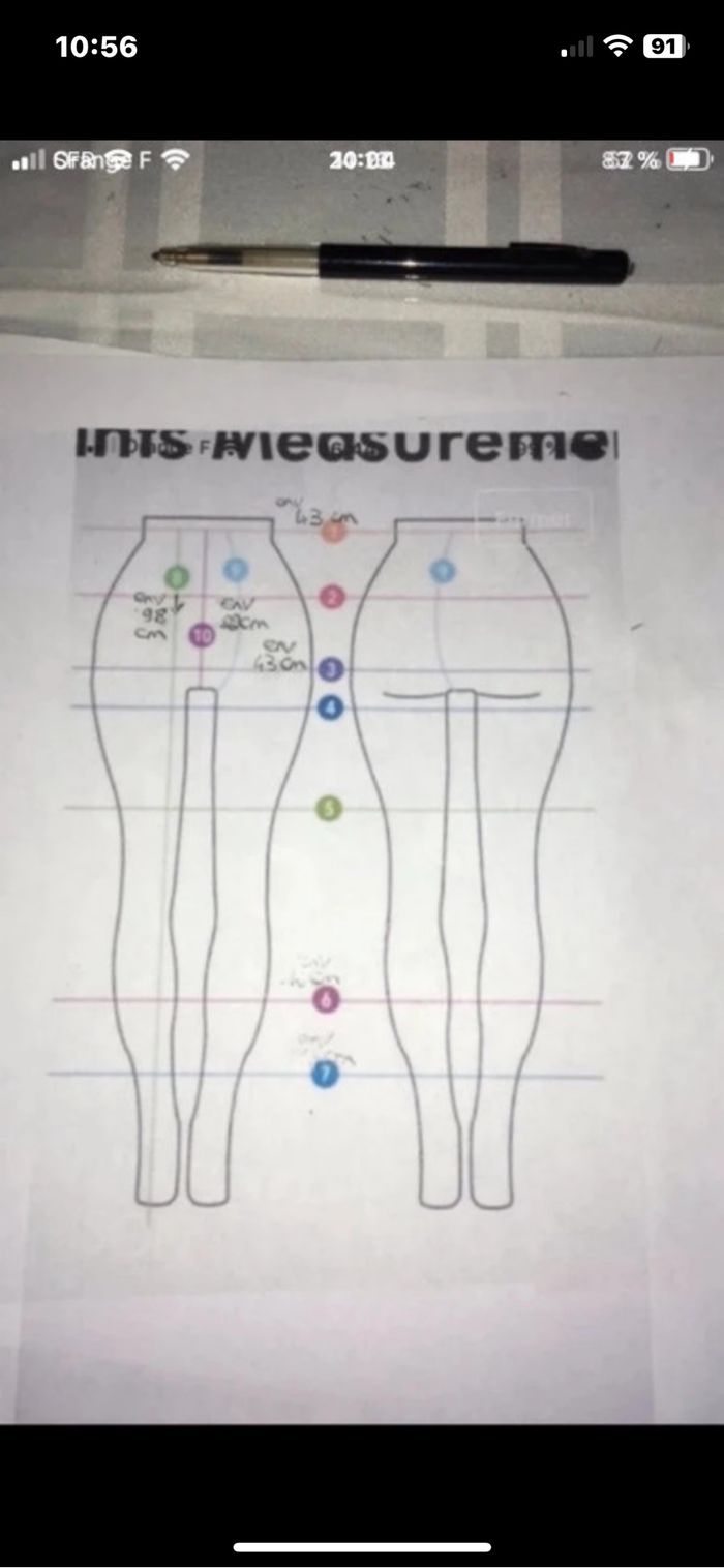 Pantalon femme - photo numéro 5