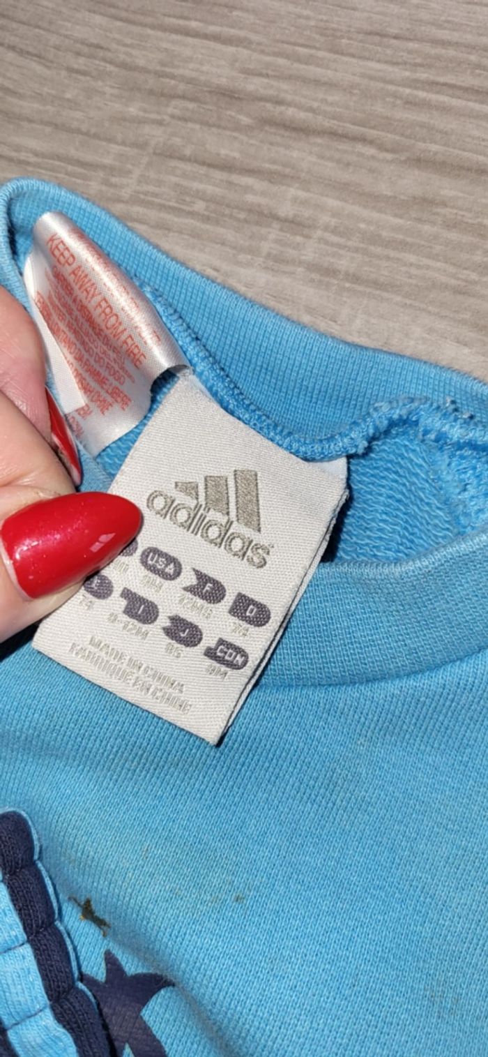 Ensemble adidas 12 mois - photo numéro 6