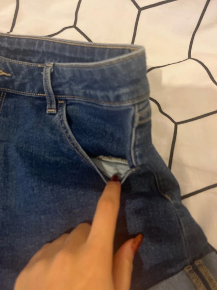 Short en jean - photo numéro 2