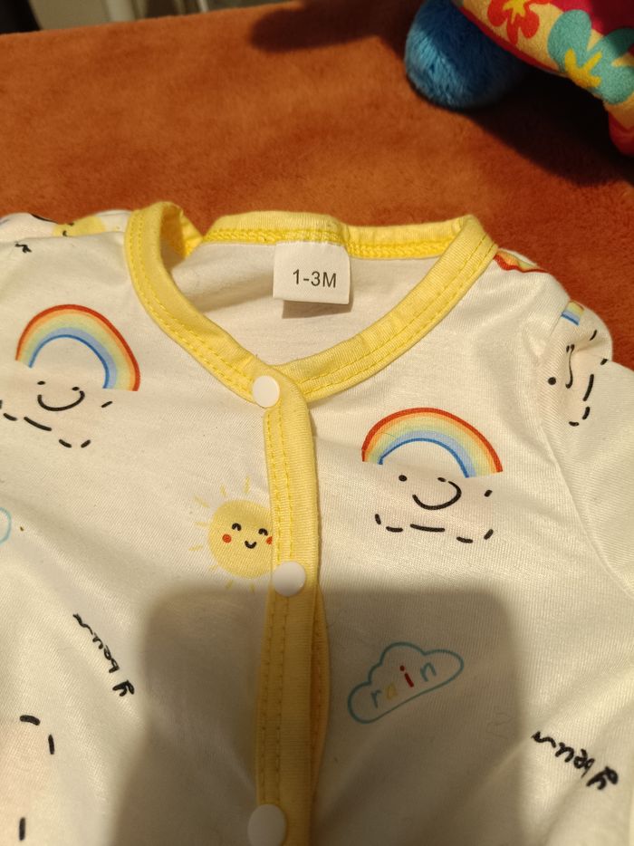 Pijama bébé - photo numéro 2