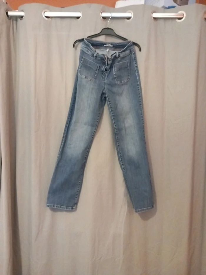 Jean droit - photo numéro 2