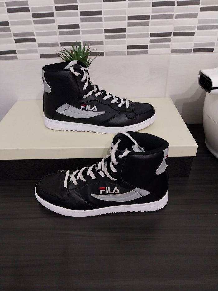 Baskets fila homme