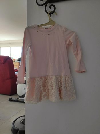 Robe absorba 3 ans