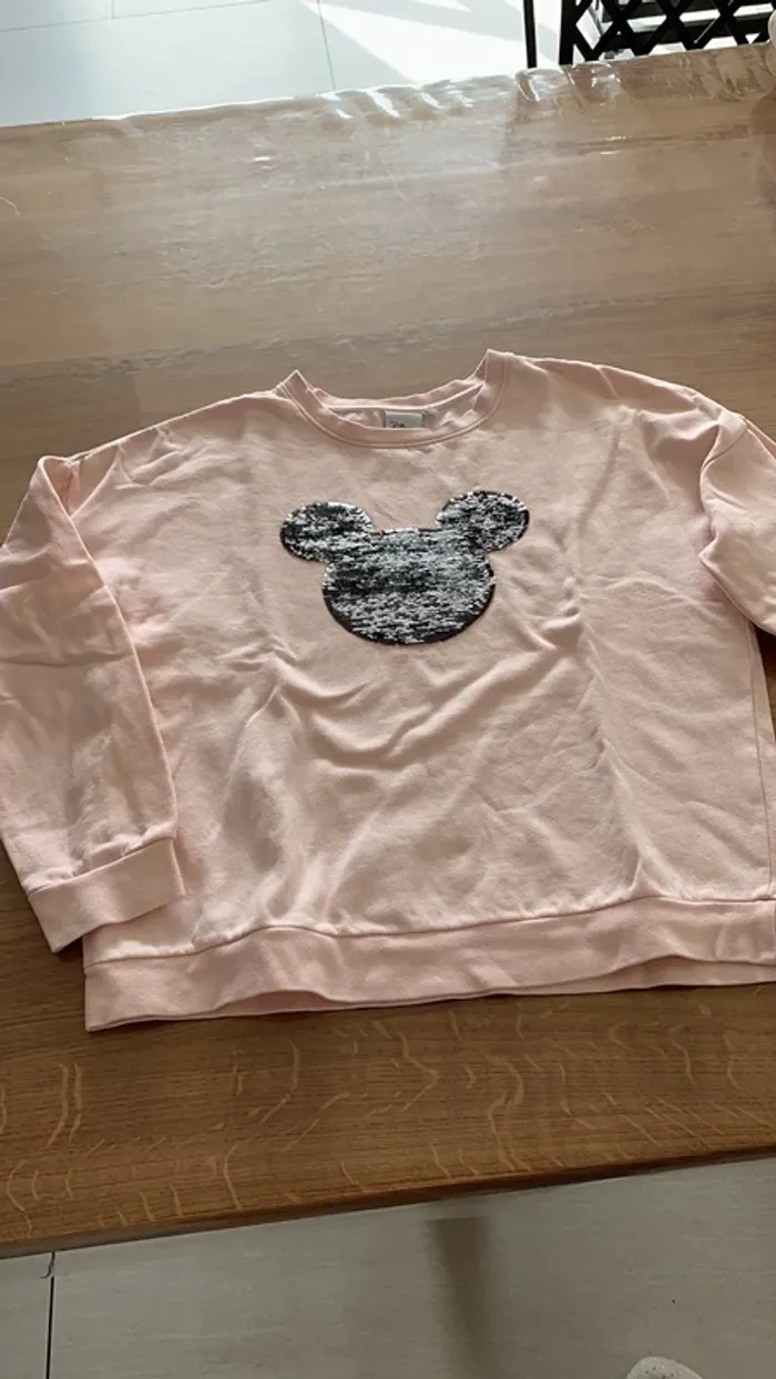 Pul Mickey femme