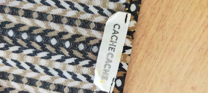 Blouse Cache cache - photo numéro 6