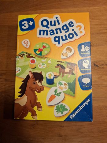 Jeu éducatif