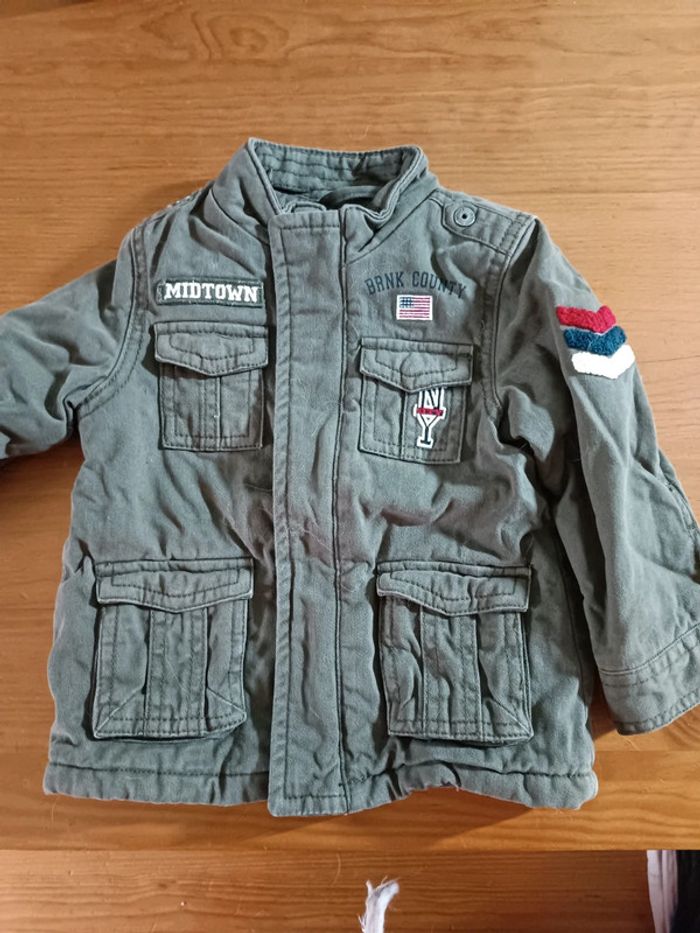 Veste 18 mois Orchestra