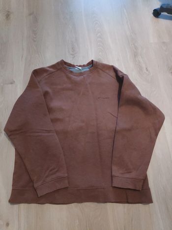 Sweat homme