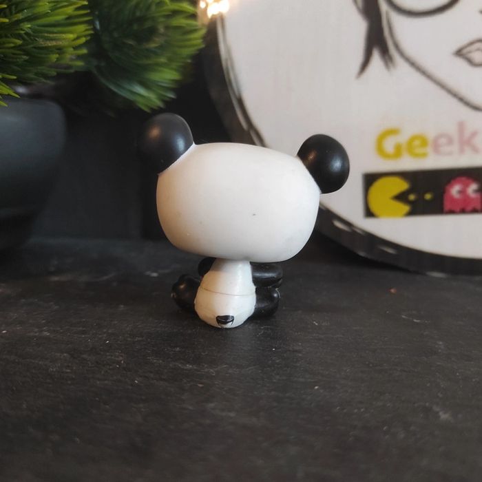 Littlest Petshop LPS Panda Bears 90 Pékin Set Authentic Original #geektradepanda - photo numéro 2