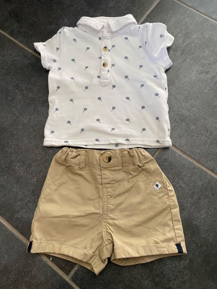 Ensemble Kiabi Taille 12 M