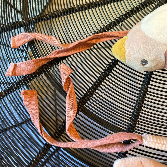 Jouet poussette ou parc oiseaux et papillon - photo numéro 6