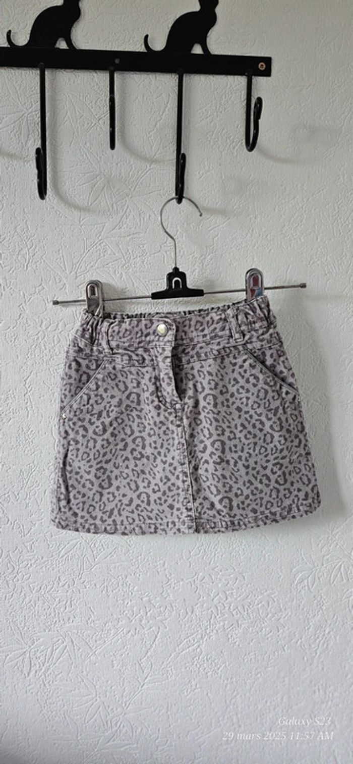 Jupe velours