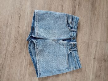 Short jean taille 36