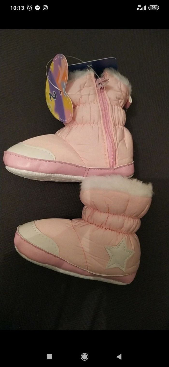 Bottes hiver - photo numéro 3