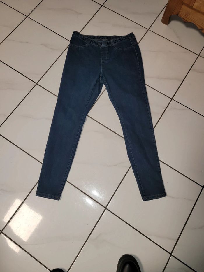 Jean slim C&A 40-42