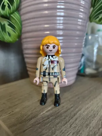 Playmobil figurine Ghost Buster