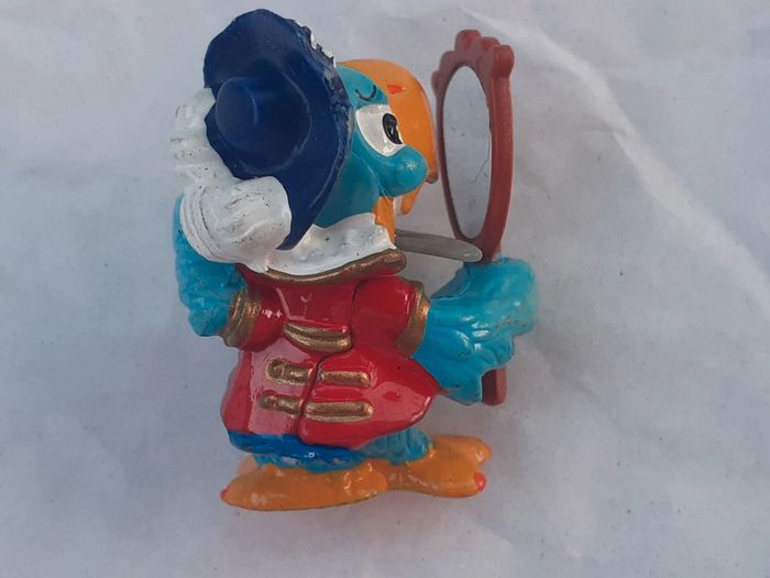 🍫 2 perroquets pirates kinder Les Piratoquet - photo numéro 4