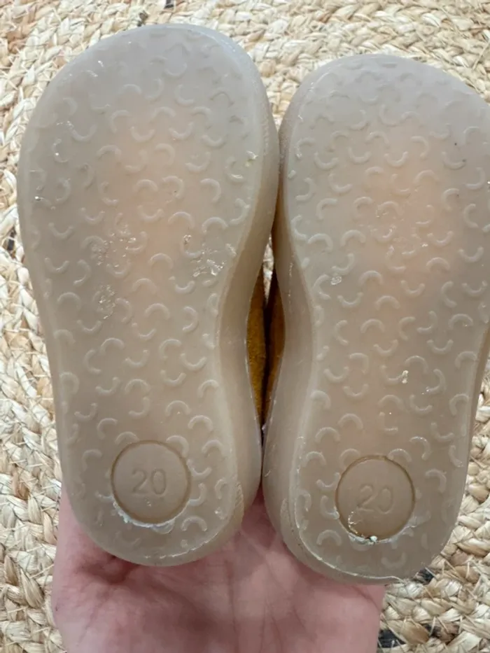 Chaussures bellamy 20 - photo numéro 5