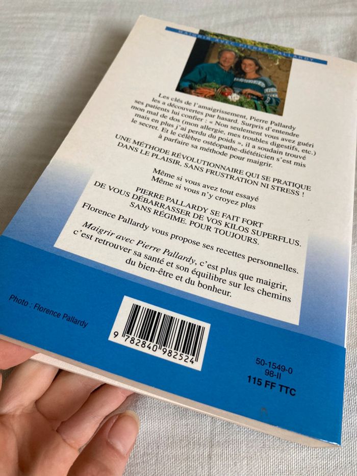 Livre pour maigrir - photo numéro 3