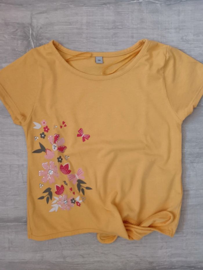 Ensemble jupe t shirt - photo numéro 3