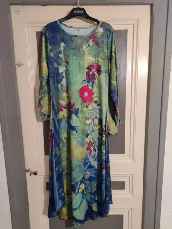 Robe fleur