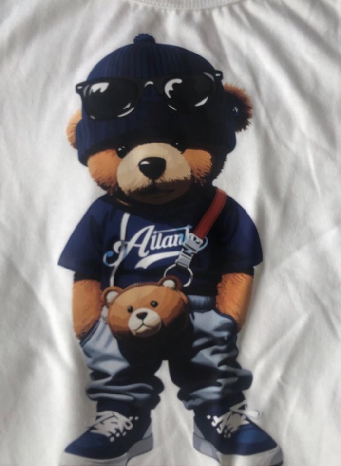 T shirt shein 6 ans - photo numéro 2