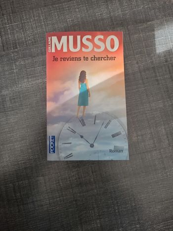 Musso je reviens te chercher