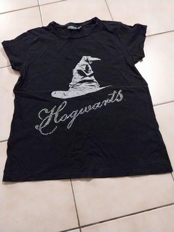 Tee-shirt  Harry Potter