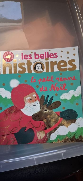 Les belles histoires