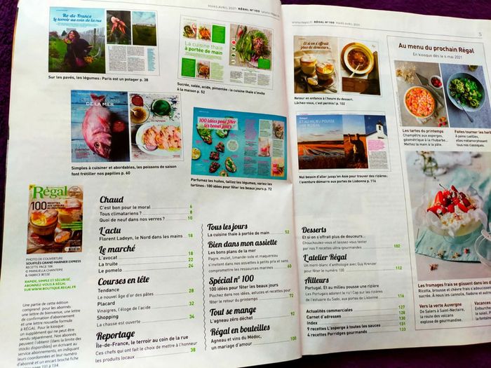 Recettes cuisine - photo numéro 2